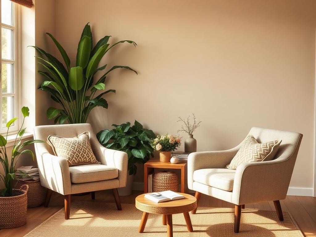 Consultation room